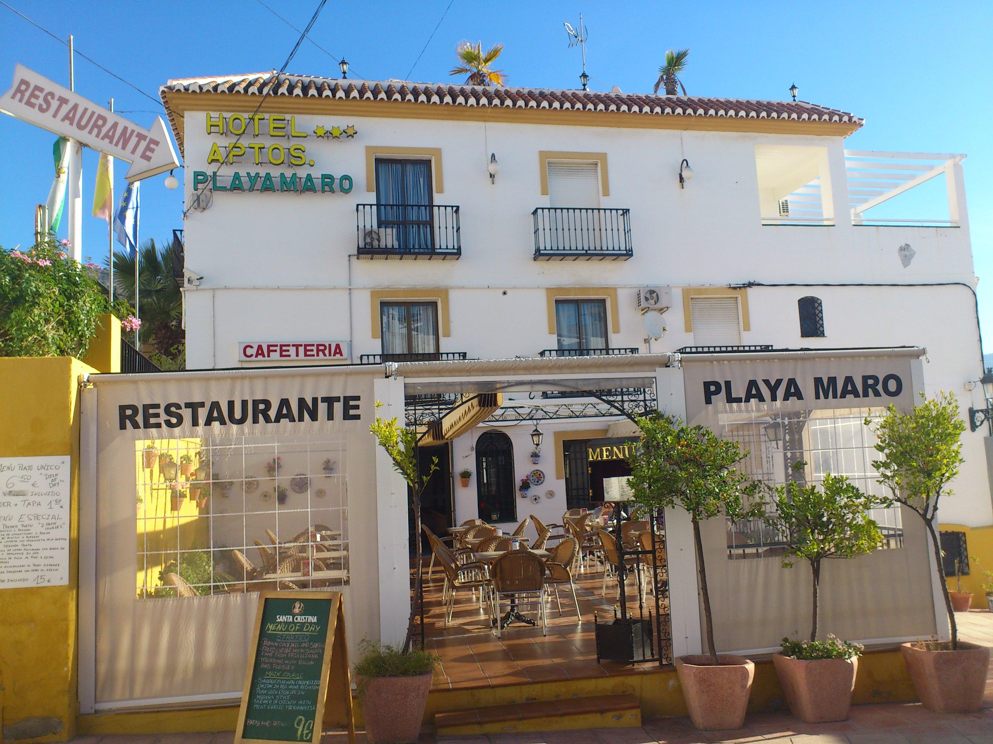 Playamaro Hotel 3*
