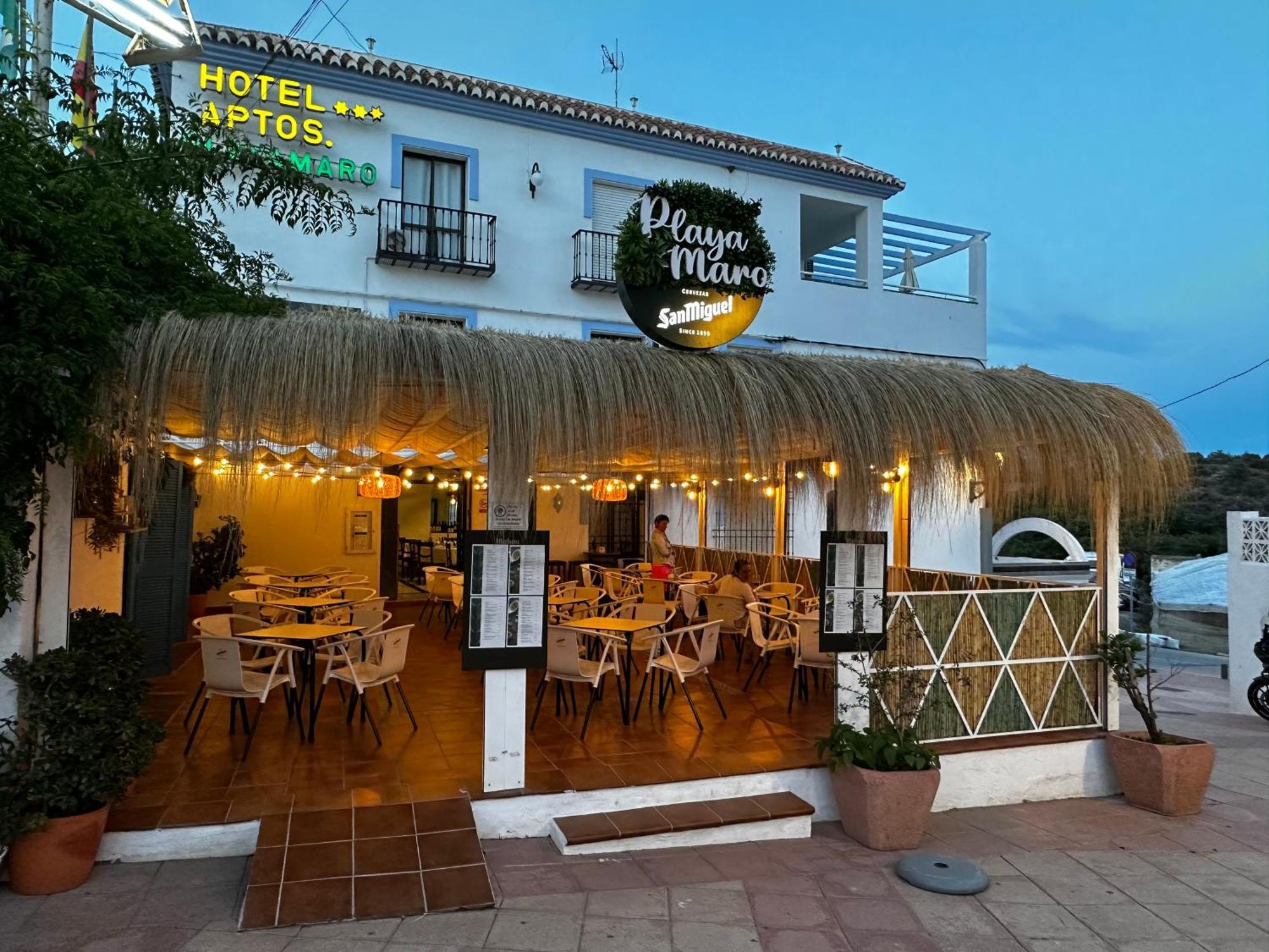 Hotel Playamaro 3*